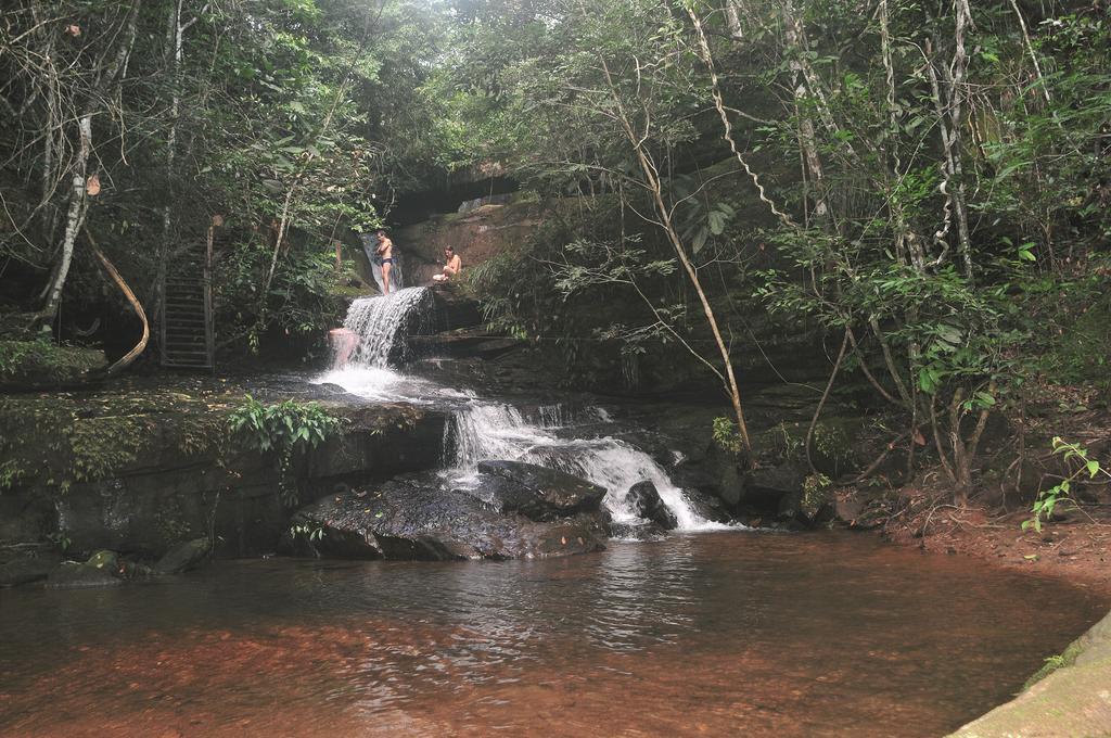 Do Parque Chapada dos Guimarães