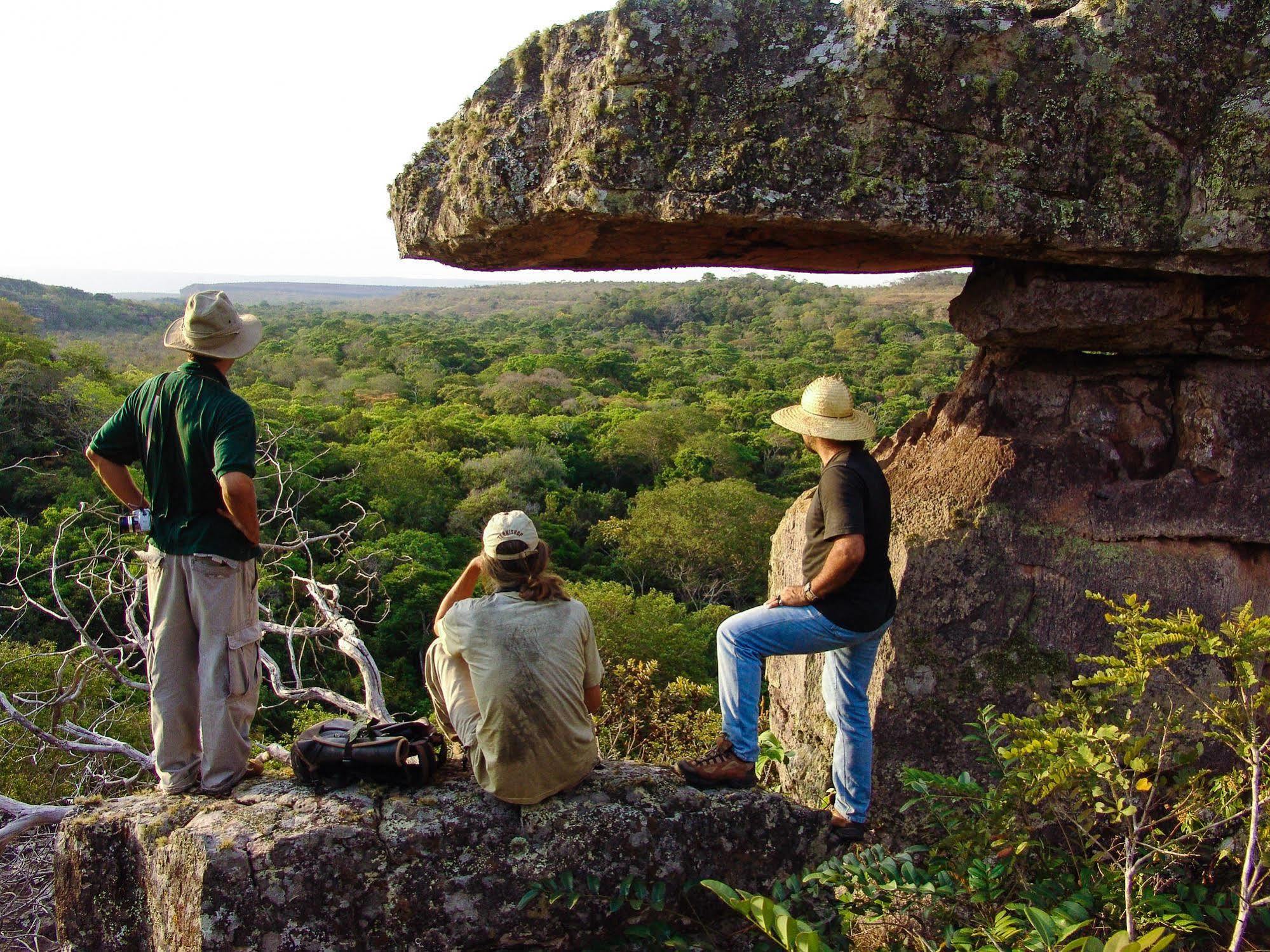 Do Parque Chapada dos Guimarães